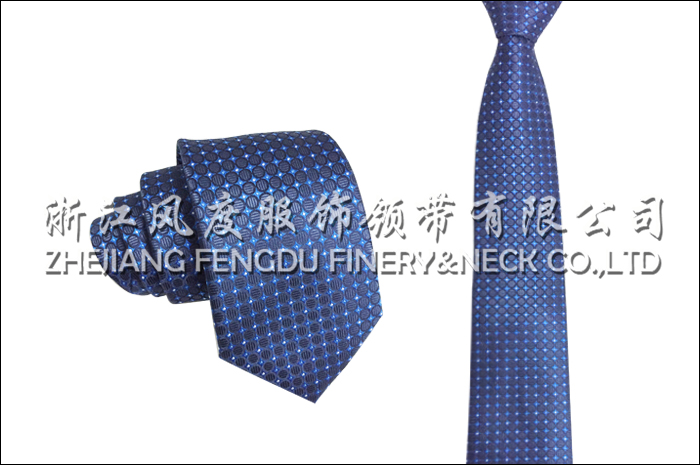 2018春夏新款滌絲商務領帶 FDMP 1782
