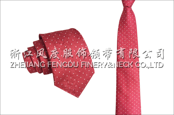 2018春夏滌絲商務領帶 FDMP 1801