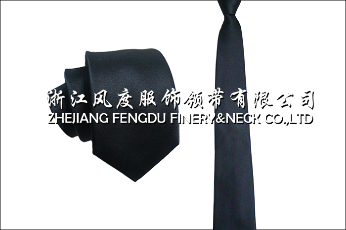 2019春夏新款真絲商務領帶 FDMS2815