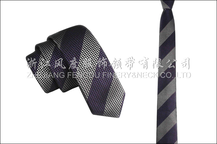 色織真絲時(shí)尚領(lǐng)帶