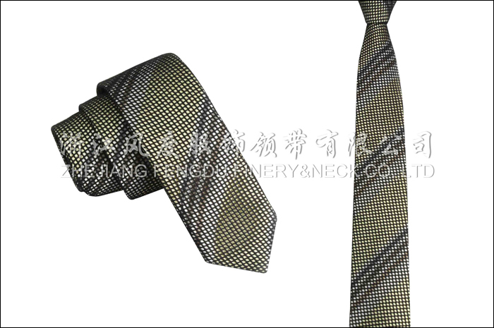 色織真絲時(shí)尚領(lǐng)帶