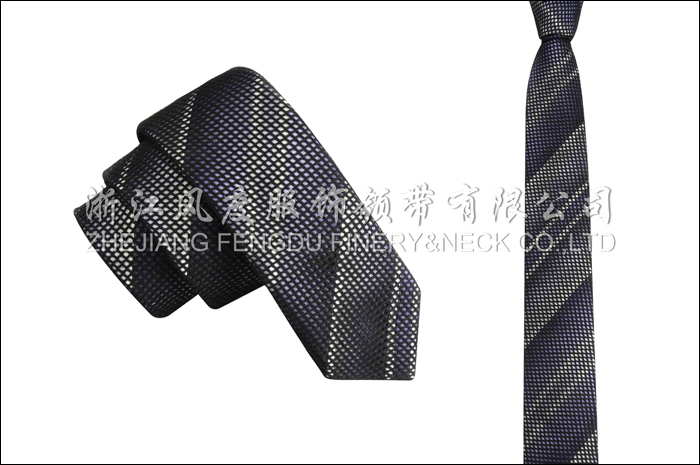 色織真絲時(shí)尚領(lǐng)帶