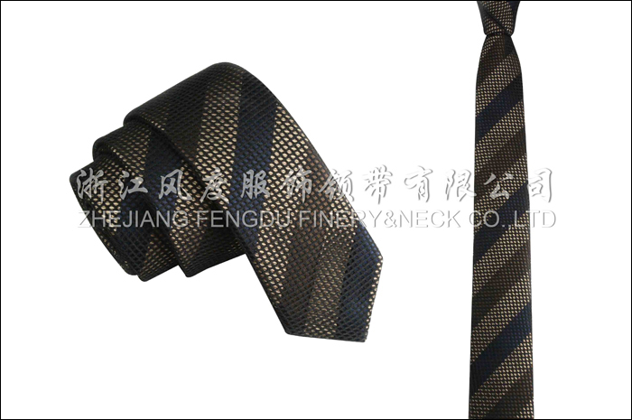 色織真絲時(shí)尚領(lǐng)帶