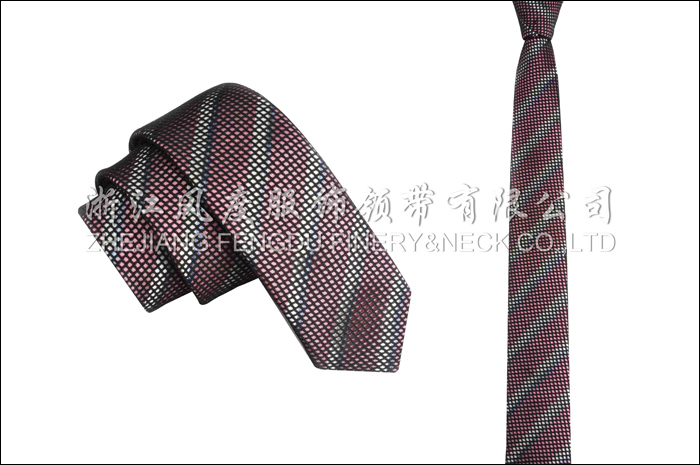 色織真絲時(shí)尚領(lǐng)帶