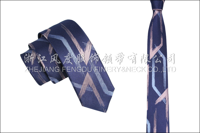 色織真絲時(shí)尚領(lǐng)帶