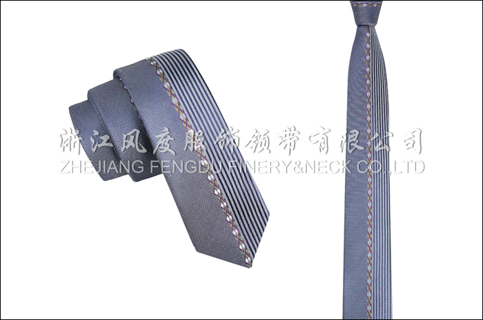 色織真絲時(shí)尚領(lǐng)帶