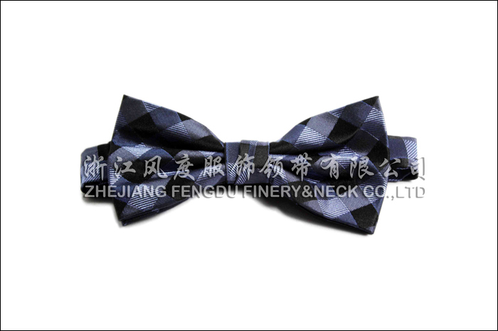 真絲領結
