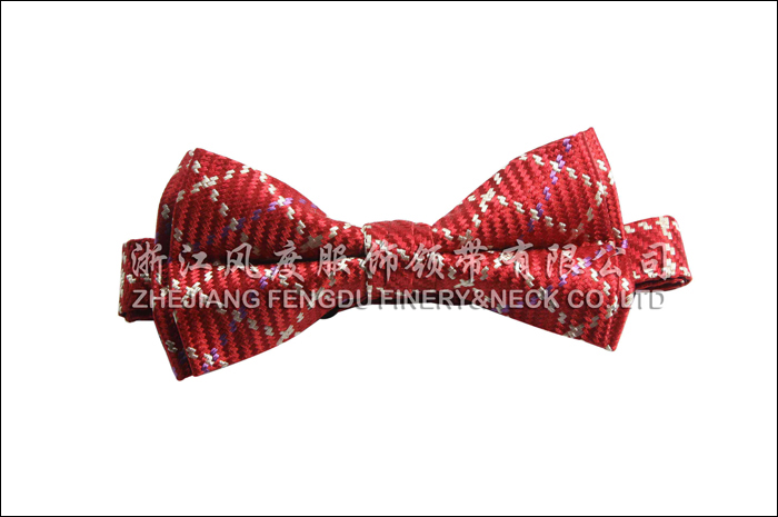 真絲領結