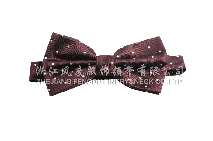 真絲領結