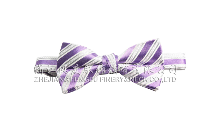真絲領結