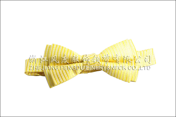 真絲領結