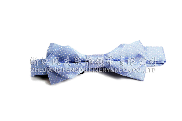 真絲領結