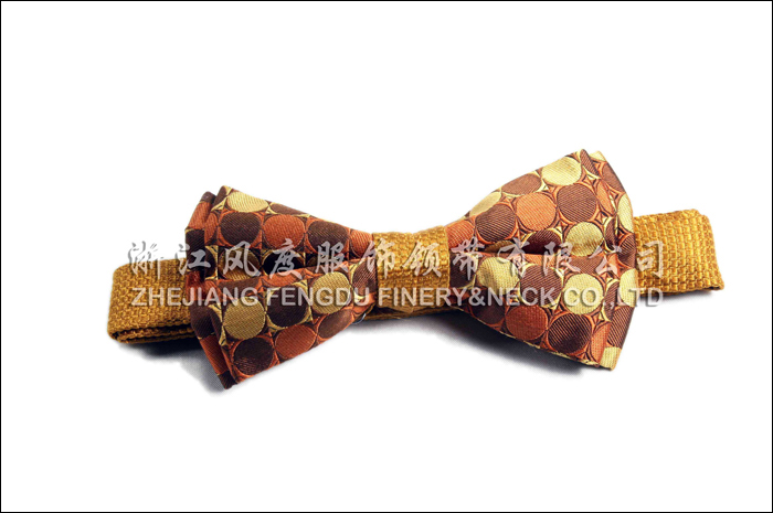 真絲領結