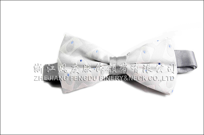 真絲領結