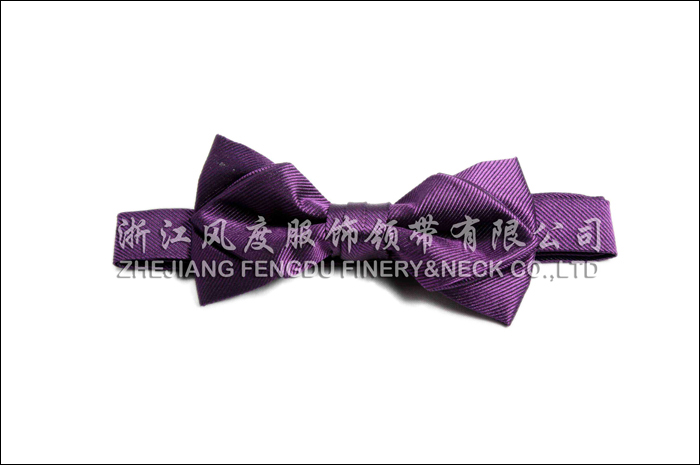 真絲領結