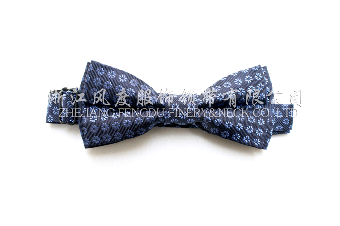 真絲領結