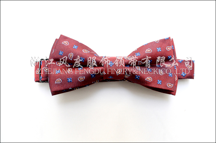 真絲領結