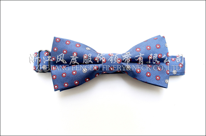 真絲領結