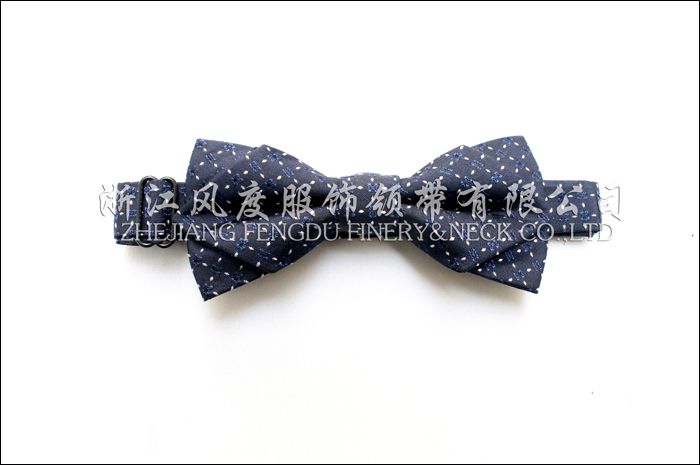真絲領結