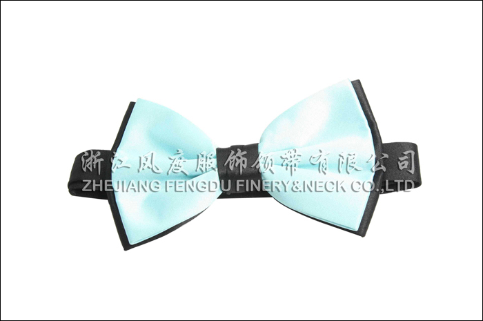 滌絲領結