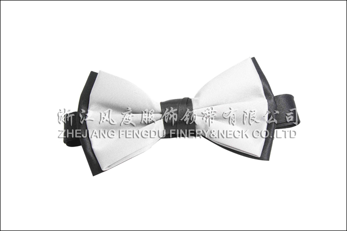 滌絲領結