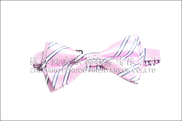 滌絲領結