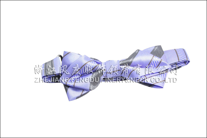 滌絲領結