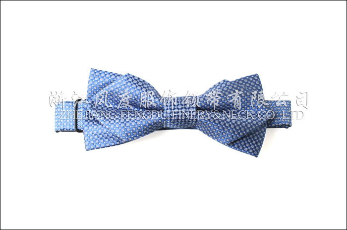 2018春秋真絲領結