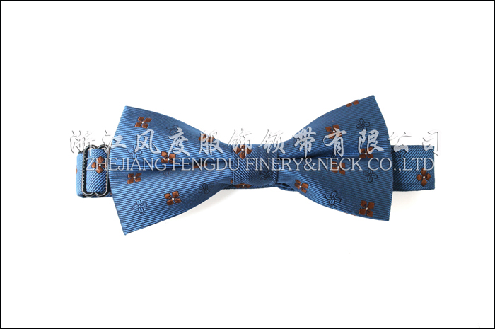 2018春秋真絲領結