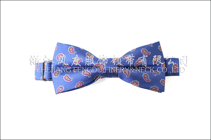 2018春秋真絲領結