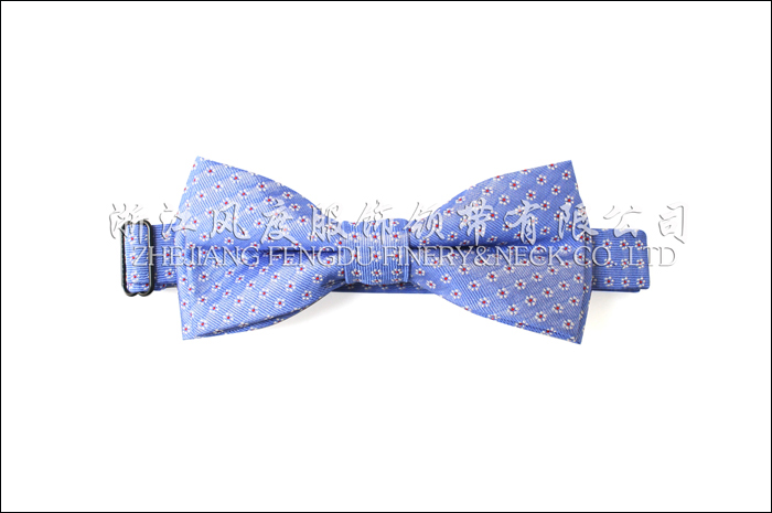 2018春秋真絲領結