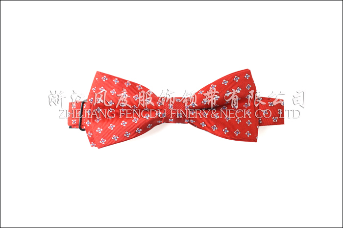 2018春秋真絲領結