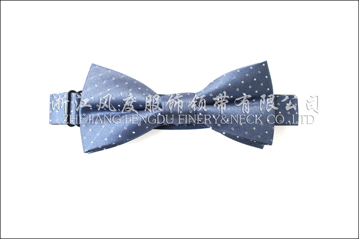 2018春秋真絲領結