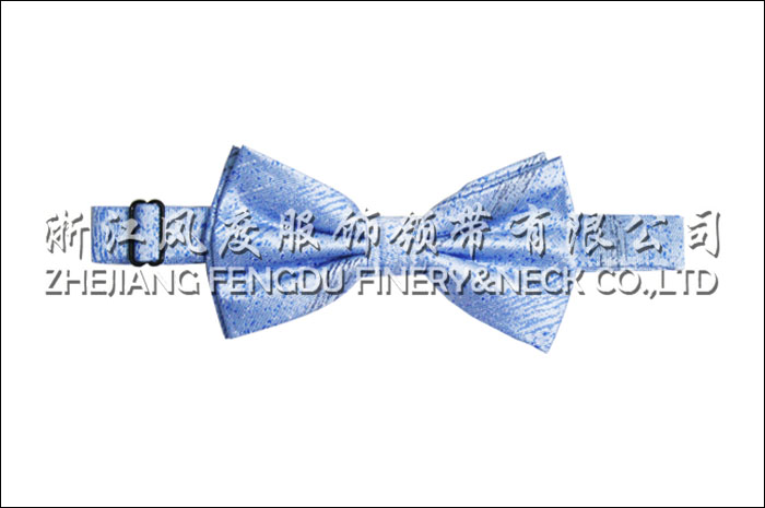 2018春夏滌絲領結