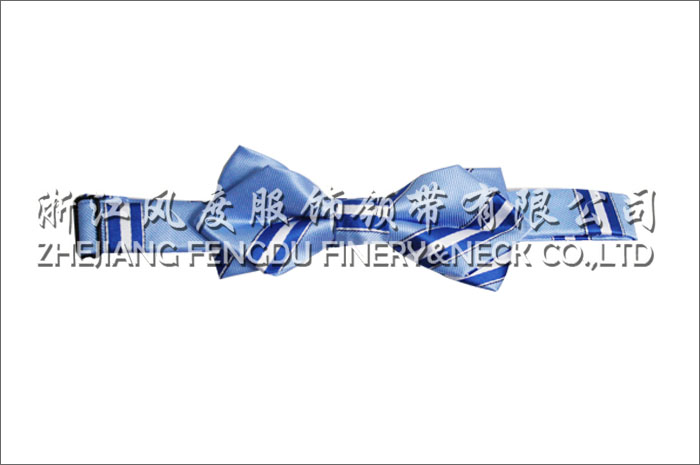 2018春夏滌絲領結