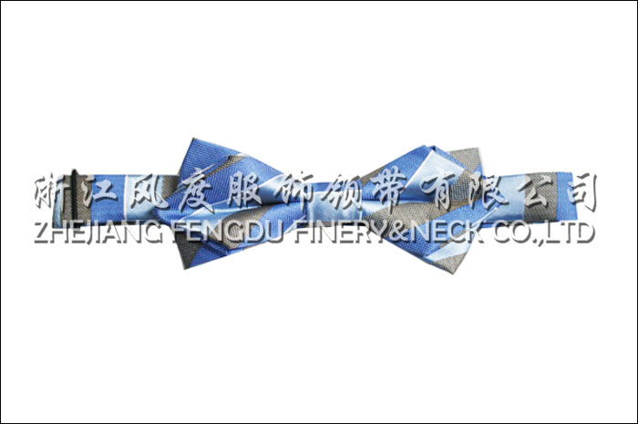 2018春夏滌絲領結