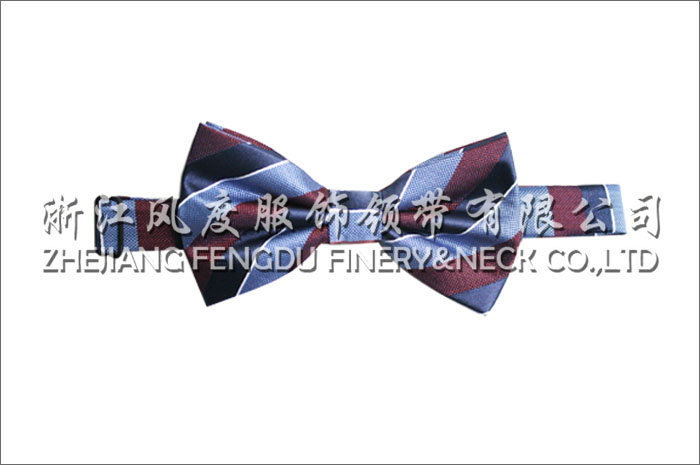 2018春夏滌絲領結