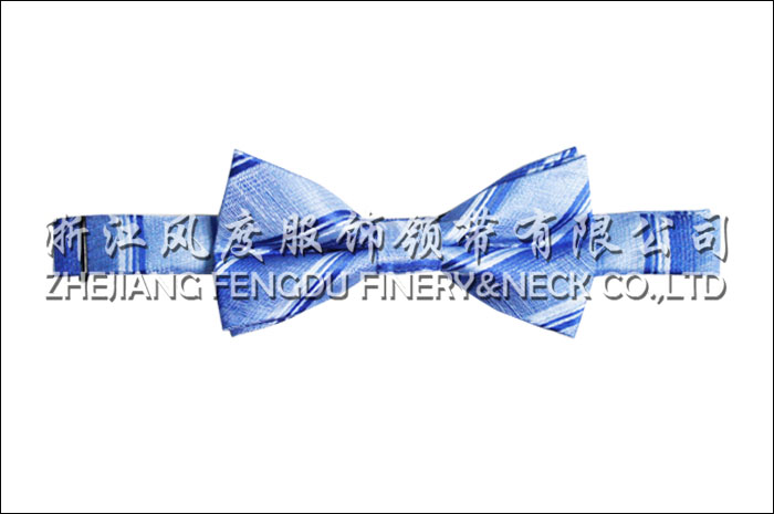 2018春夏滌絲領結