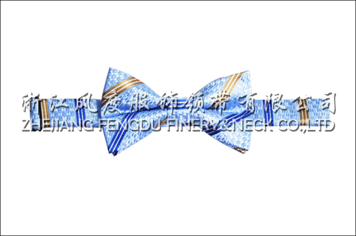2018春夏滌絲領結