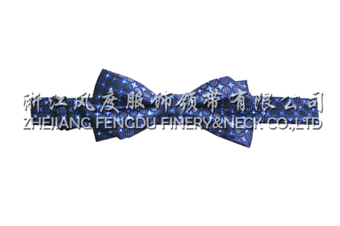 2018春夏滌絲領結