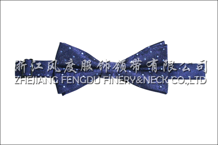 2018春夏滌絲領結