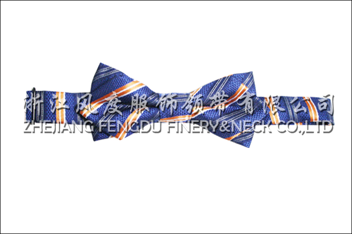 2018春夏滌絲領結