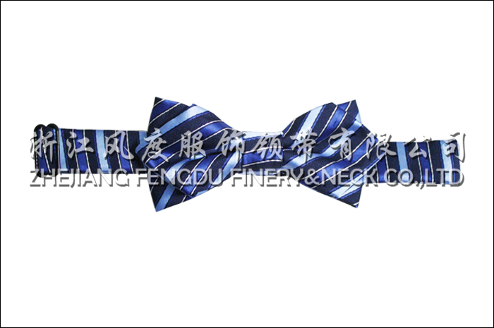 2018春夏滌絲領結