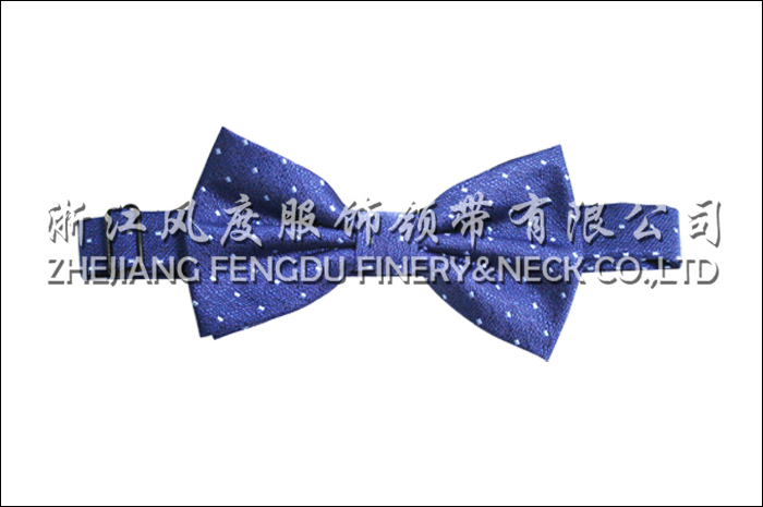 2018春夏滌絲領結