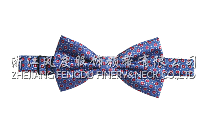 2018春夏滌絲領結