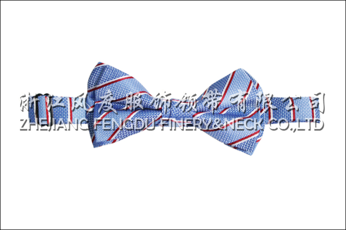 2018春夏滌絲領結