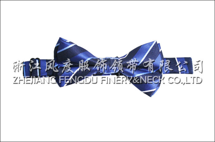 2018春夏滌絲領結