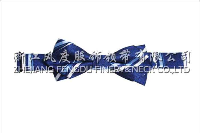 2018春夏滌絲領結