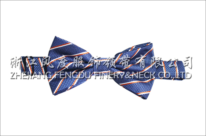 2018春夏滌絲領結