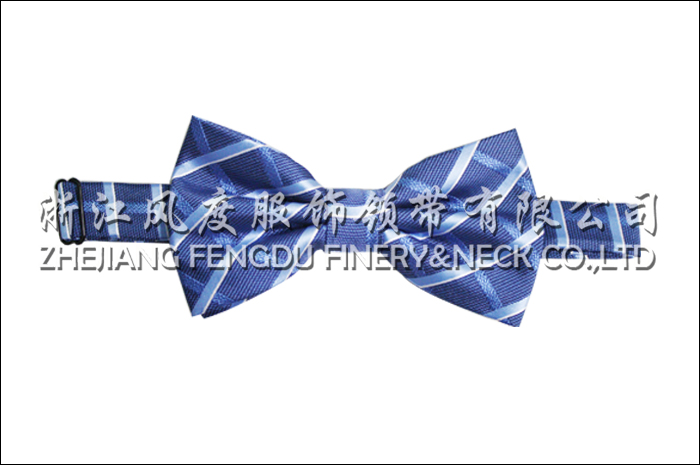 2018春夏滌絲領結